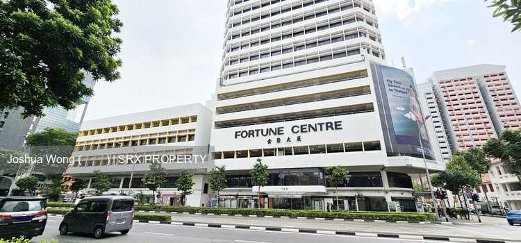 Fortune Centre (D7), Office #431851471